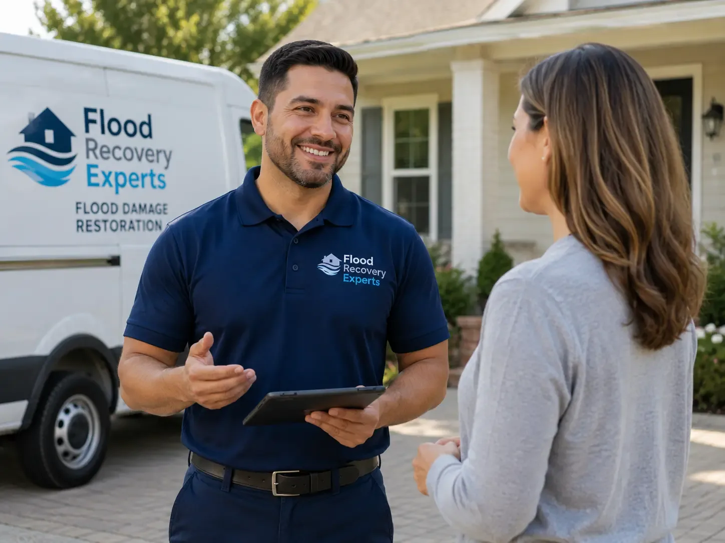 Flood Damage Cleanup Campti, LA FAQs